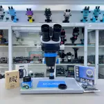 Kính hiển vi 3 mắt Kaisi S8