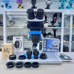 Kính hiển vi 3 mắt Kaisi S8