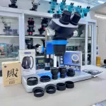 Kính hiển vi 3 mắt Kaisi S8