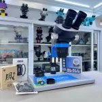 Kính hiển vi 3 mắt Kaisi S8