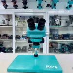 Kính hiển vi 3 mắt RF4 PX-5