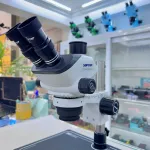 Kính hiển vi 3 mắt Soptop SZM-7060Pro