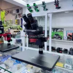 Kính hiển vi 3 mắt YCS 6065/ Zoom 65X