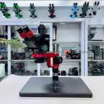 Kính hiển vi 3 mắt YCS 7060/ Zoom 6X