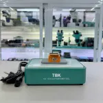 Máy định vị vô keo kính TBK-763