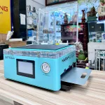 Máy ép bóng hơi + hấp 2in1 Nasan NA-Supa S/ 15in