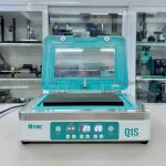 Máy ép bóng hơi UYUE Q1S/ 9in