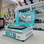 Máy ép bóng hơi UYUE Q1S/ 9in