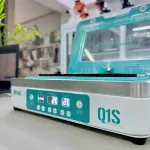 Máy ép bóng hơi UYUE Q1S/ 9in