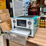 Máy ép kính 2in1 JSW M9 Pro/  vừa 12.9