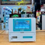 Máy ép kính + hấp 2in1/ UYUE X15S/ 15in