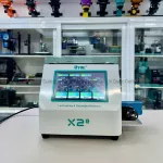 Máy ép kính + hấp UYUE X2S/ 9.5in