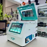 Máy ép kính + hấp UYUE X2S/ 9.5in