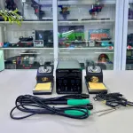 Máy hàn 2 tay Mechanic A210 Max/ C210 kèm 2 mũi