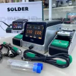 Máy hàn 2 tay TBK-310 C210 + C245 