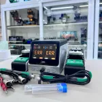 Máy hàn 2 tay TBK-310 C210 + C245 