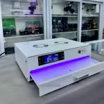 Máy hấp UV Sanhexing