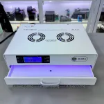 Máy hấp UV Sanhexing