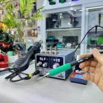 Máy khò hàn 2in1 Kaisi 8521P/ khò + hàn C210