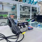 Máy khò hàn 2in1 Kaisi 8521P/ khò + hàn C210