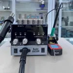 Máy khò hàn 2in1 Kaisi 8624P/ khò + hàn C210