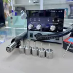Máy khò hàn 2in1 Kaisi 8624P/ khò + hàn C210