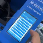 Máy Laser mini/ Sunshine SS-890B