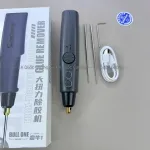 Máy quấn keo Mechanic Bull-One