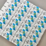 Mũi khoan ốc Lanrui U8S