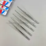 Nhíp 3D JF8/ thẳng