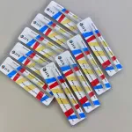 Nhíp 3D JF8/ thẳng