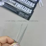 Nhíp Mastergo 3D-11 thẳng