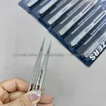 Nhíp Mastergo LS-12 thẳng