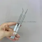 Nhíp Mastergo LS-15 cong/ LS-14 thẳng