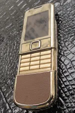 Nokia 8800A Gold Arte Da Nâu