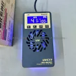 Quạt + đèn UV Qianli UVC17