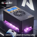 Quạt + đèn UV Qianli UVC17