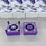 Quạt hút khói + làm mát main + đèn UV 3in1 Lanrui T5