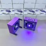 Quạt hút khói + làm mát main + đèn UV 3in1 Lanrui T5