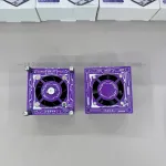 Quạt hút khói + làm mát main + đèn UV 3in1 Lanrui T5