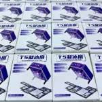 Quạt hút khói + làm mát main + đèn UV 3in1 Lanrui T5