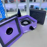 Quạt hút khói Lanrui L03