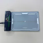 Thảm nhiệt Luowei LW-HP3/ 12inch