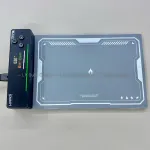 Thảm nhiệt Luowei LW-HP3/ 12inch