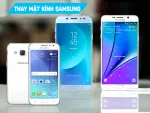 Thay Mặt Kính Cảm Ứng Samsung Galaxy Giá Rẻ Hcm 
