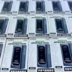 Thiết bị đo áp suất Luowei LW-Q4