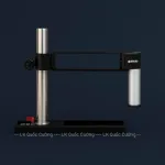 Trục xoay kính hiển vi/ Mijing MJ-4010