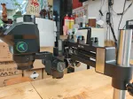 Trục Xoay kính hiển vi 2UUL MS71 Boom ARM có trợ lực 