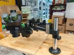 Trục Xoay kính hiển vi 2UUL MS71 Boom ARM có trợ lực 