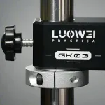 Trục xoay kính hiển vi/ Luowei LW-GK03